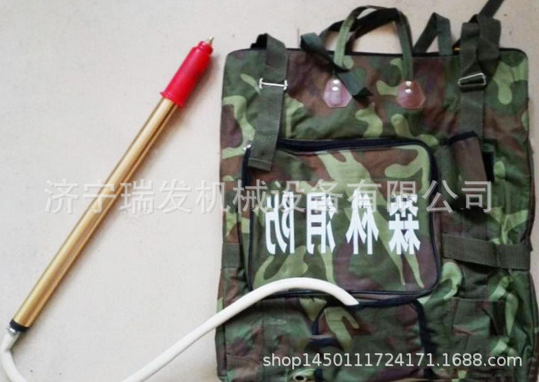 森林灭火水枪往复灭火水枪背囊式扑火水桶背负式灭火水枪灭火工具