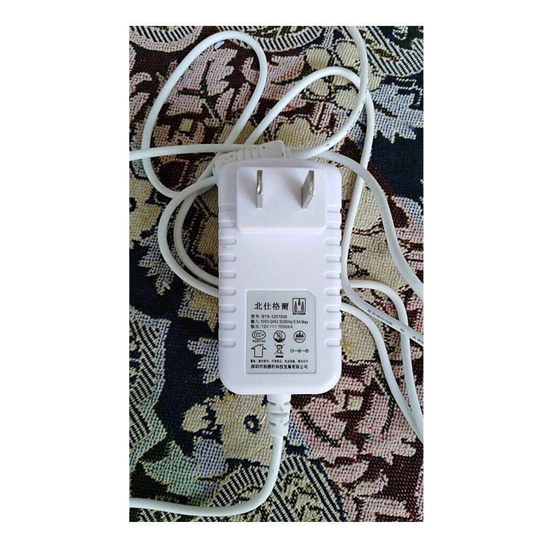 北仕格尔电源适配器 开关电源负离子空气净化器电源适配器批发