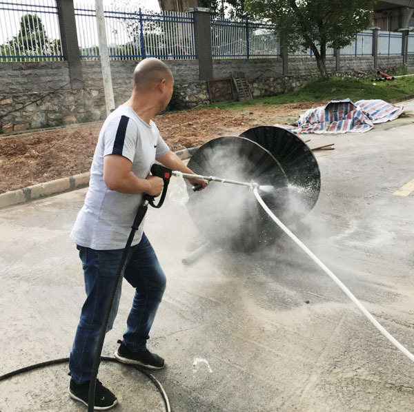 高压清洗机除锈除漆 高压清洗机除锈除漆