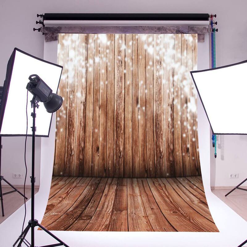 Factory supply new product studio photo photography wood grain wood board photography background cloth AliExpress foreign trade