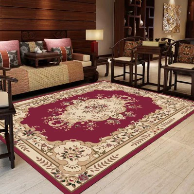 Классический ковер (Wanxin) 40×60–200×300 см, простой элегантный дизайн