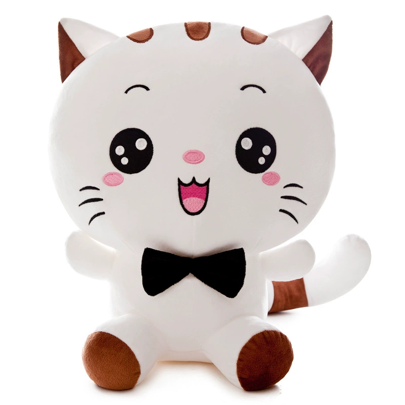 Cute doll, plush toy, new collection, cat