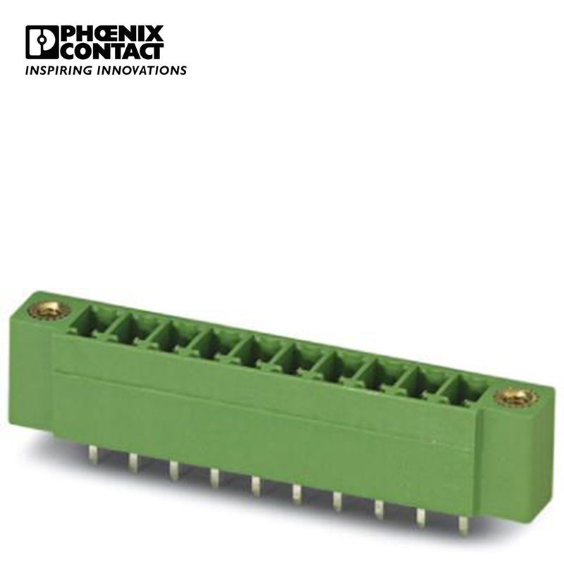 菲尼克斯 端子PCB端子MCV 1,5/16-GF-3,81