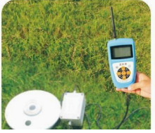总辐射记录仪 0-2000w/m² 光谱范围：0.3-3 μm