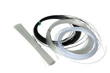 无芯扎带，塑料扎线，扎带，包胶铁线，扎口线