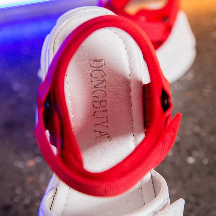 Chaussures été pour femme en PU - Ref 3345355 Image 35