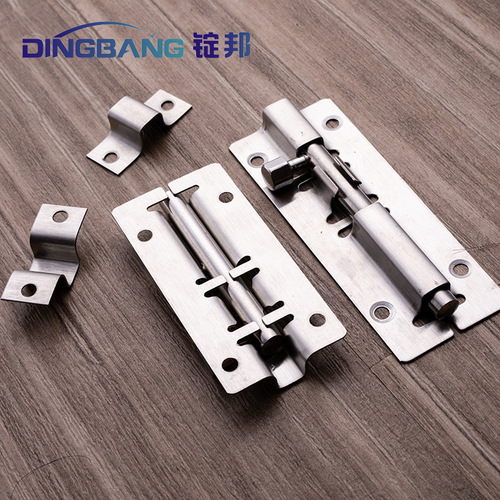 Manufacturer hardware stainless steel latch door latch latch lock Chinese latch wholesale