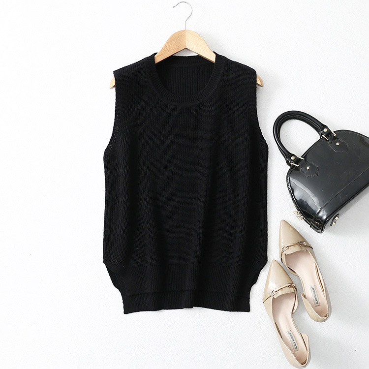 Gilet femme en Tricot - Ref 3316574 Image 21