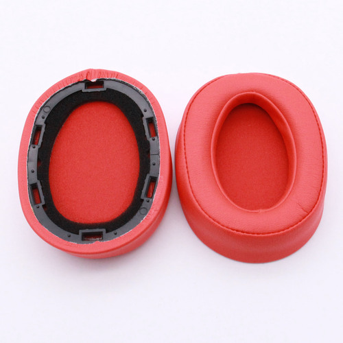 Suitable for Sony MDR-100ABN 100ABN headphone sleeve replacement sponge sleeve earmuffs ear cushion sponge