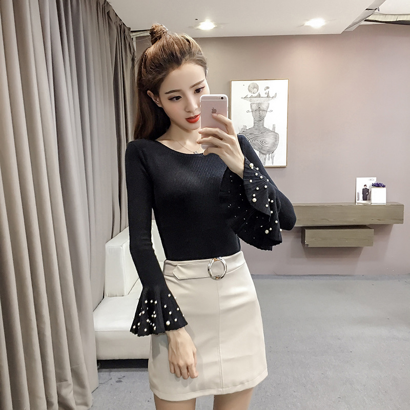 Pull femme en Coton - Ref 3414511 Image 42