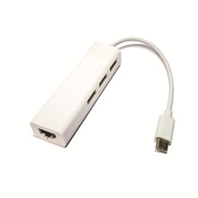 Type-CDW USB2.0  Type-cD׾W+HUB 3