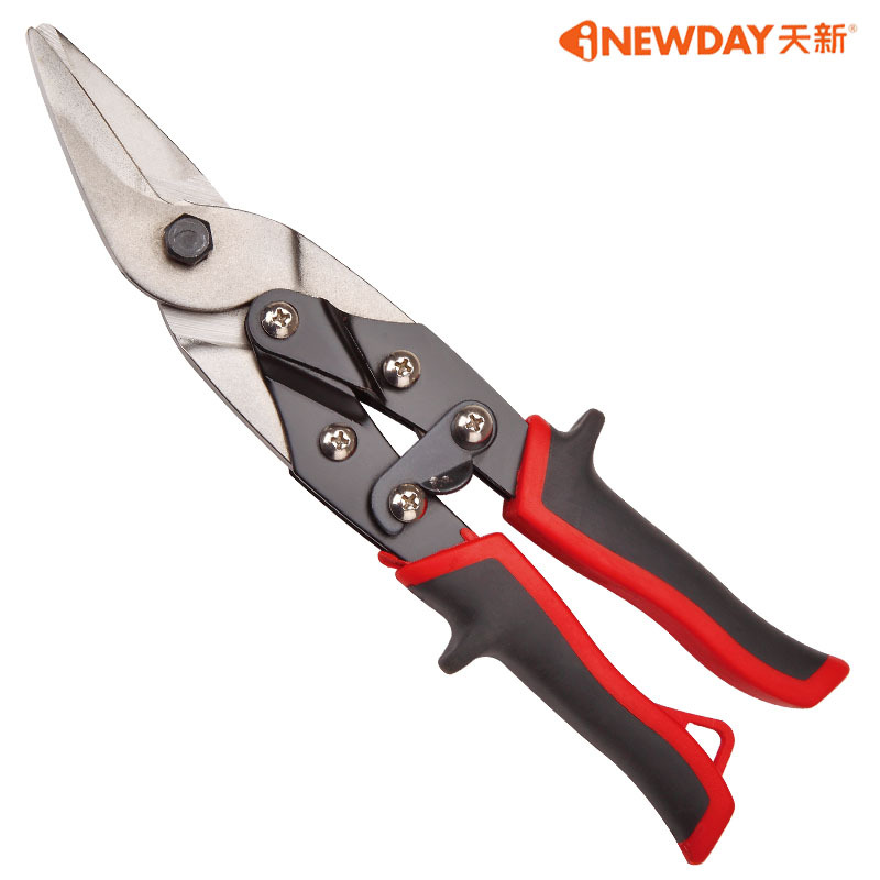 TX202F 板式航空剪右弯左剪天新制造航空剪板式航空剪