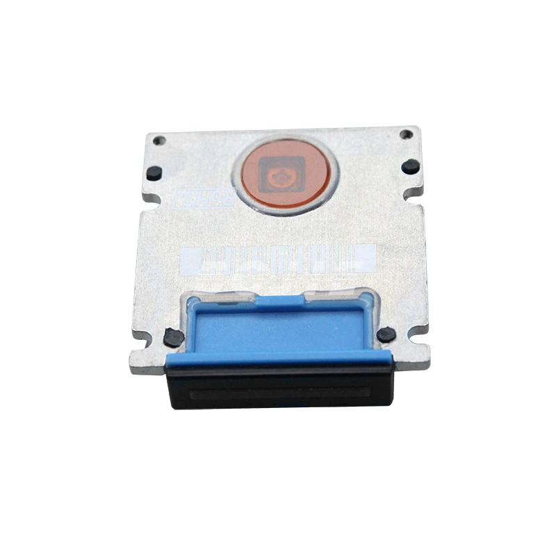 Головка насадка Purcell 128 для xaar128/80PL насадка Sibo/McGeet узелной машине синяя этикетка печатная головка