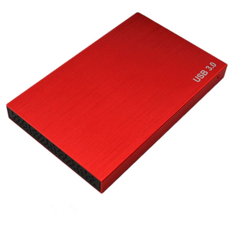 3.0拉丝移动硬盘