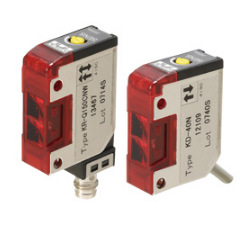 OPTEX 奥泰斯KR-250CP镜反射式的光电传感器 全新原装正品现货