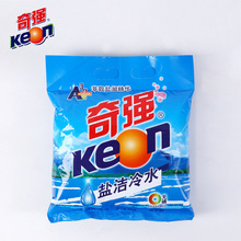 keon/奇強鹽潔冷水洗衣粉506g/袋