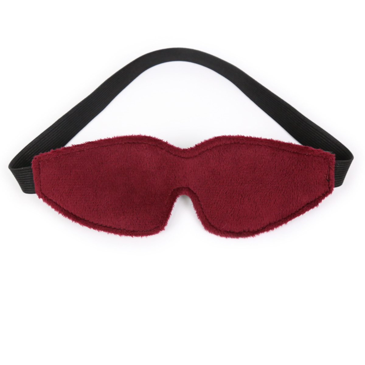 Venta al por mayor de fábrica de juguetes sexuales, antifaces, antifaces de peluche, mascarillas faciales, antifaces para dormir, juguetes alternativos