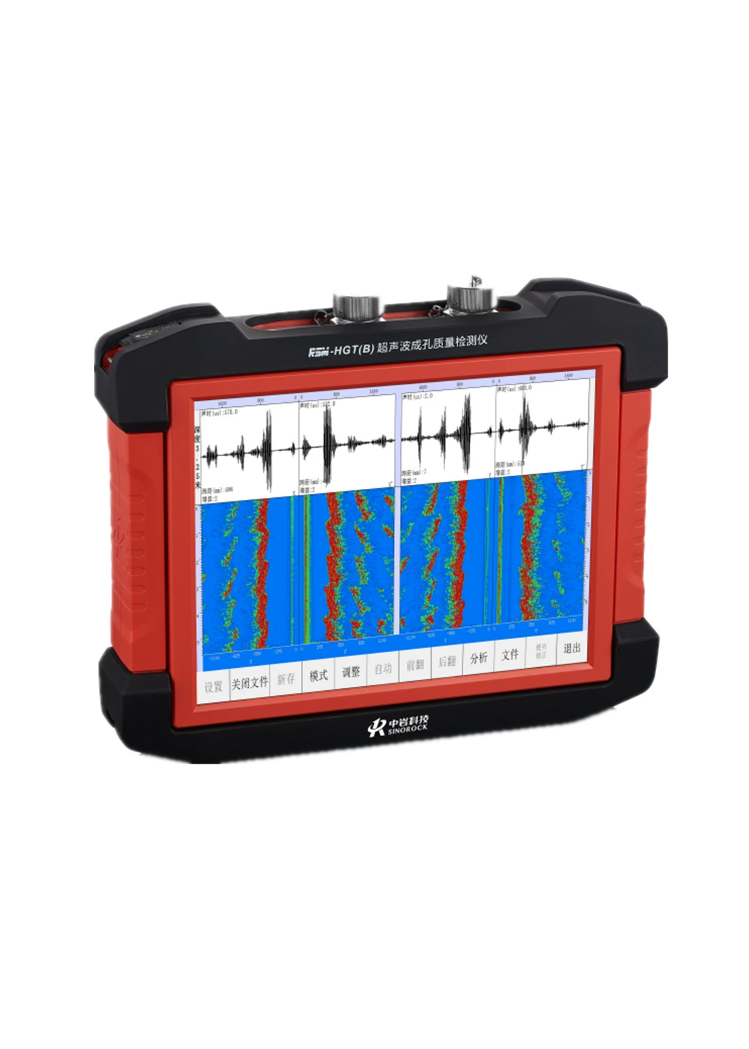 Ухань Чжунъянь RSM-HGT(D) ультразвуковой детектор качества отверстия