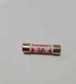 供应原装Bussmann 陶瓷保险丝BS1362  6*25MM 3A/250V