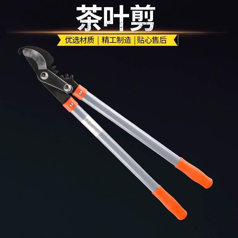 大头省力粗枝剪修枝剪园林剪刀园林剪花园剪树枝剪刀|ru