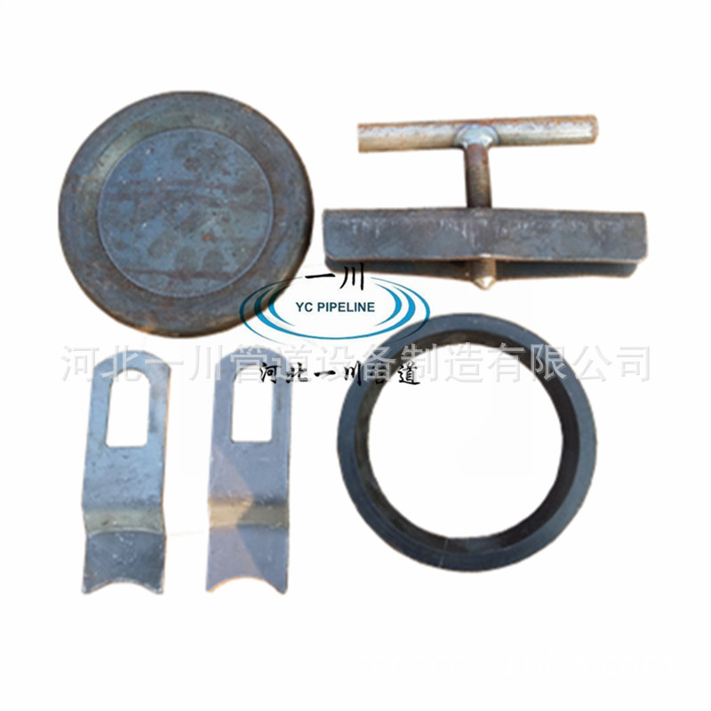 厂家直销 离心过滤器封头压盖 节水灌溉耐腐封头压盖 滴灌压盖|ms