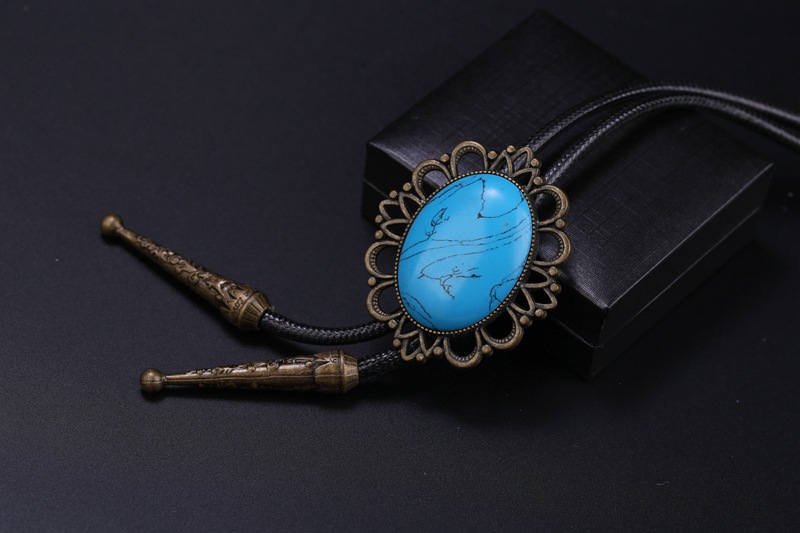 Moda coreana águila barroco polo corbata traje camisa joya pajarita collar ventas directas de la fábrica