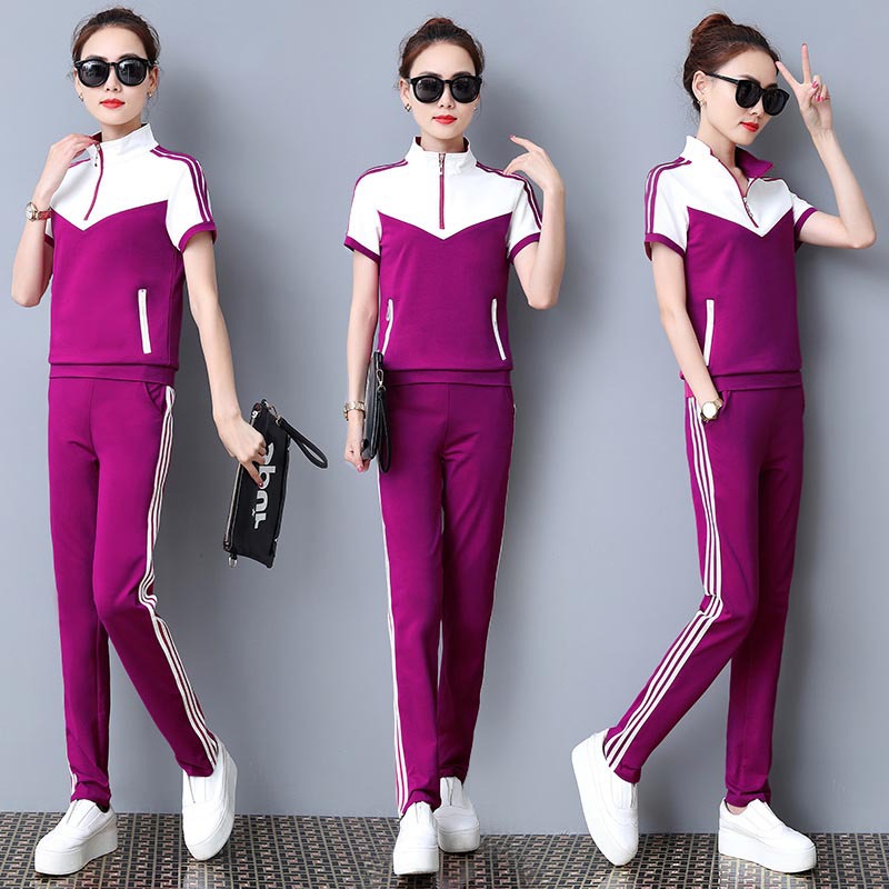 Costume femme en Mélange de coton - Ref 3334266 Image 4