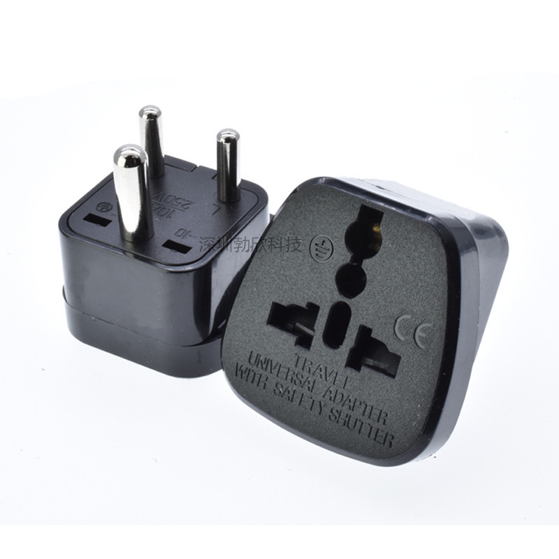 SS-010小南非大面板安全门印尼转换插头香港转换插座电源CE