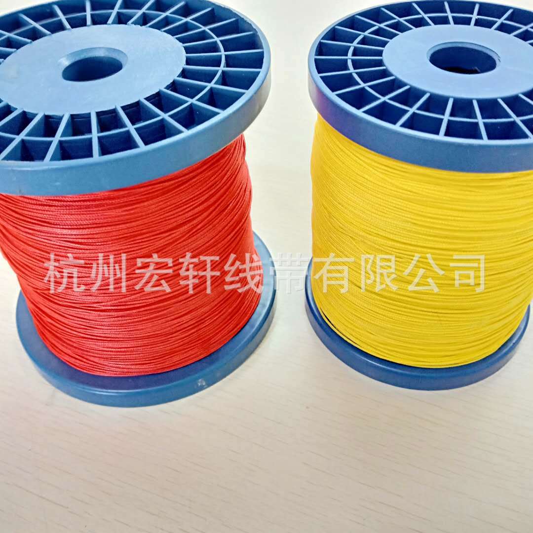 耐磨强拉力防腐风筝线 马大力鱼枪线 可定制规格