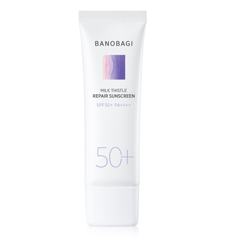 Authorized BANOBAGI Barnes &amp; Noble Budge Relieve repair sunscreen cream