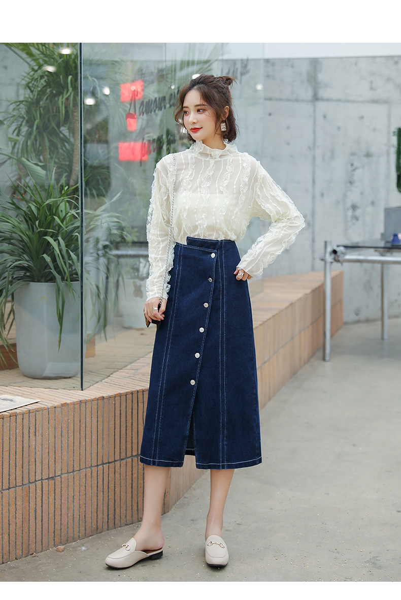 Costume femme en De la dentelle - Ref 3335670 Image 20