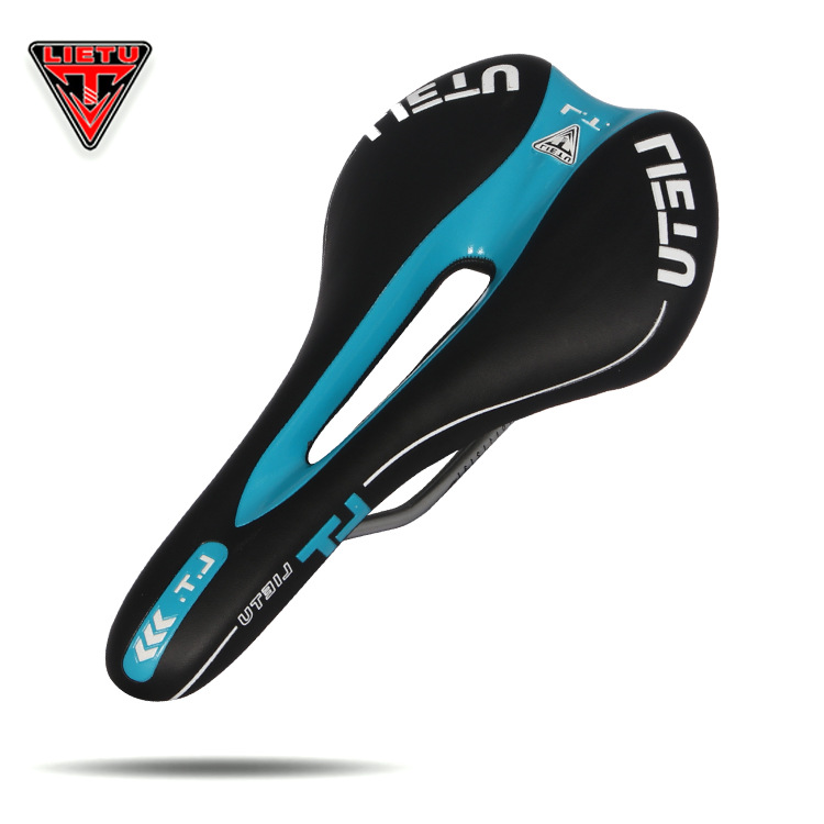 山地自行车鞍座坐垫 自行车坐垫加厚彩色自行车鞍座 山地车座垫