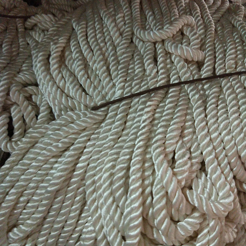 工厂定做工厂直销2股3股4股6股纯棉PP丙纶涤纶扭绳