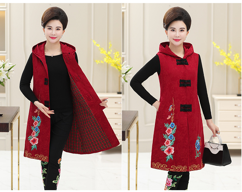 Gilet femme en Coton - Ref 3317098 Image 35