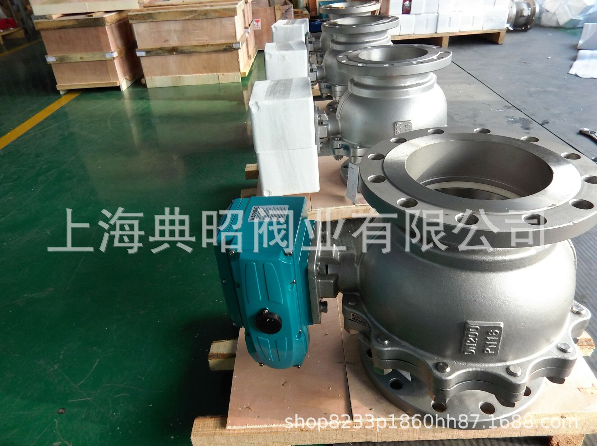 电厂大口径电动球阀 电动不锈钢法兰球阀 DZ941F-16P电动电站球阀