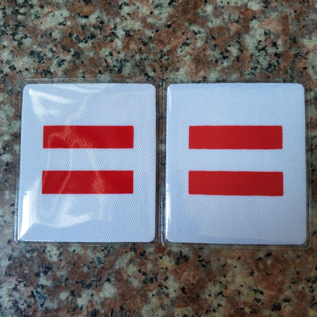 少先队队委(队长)标志 队干臂章|ru