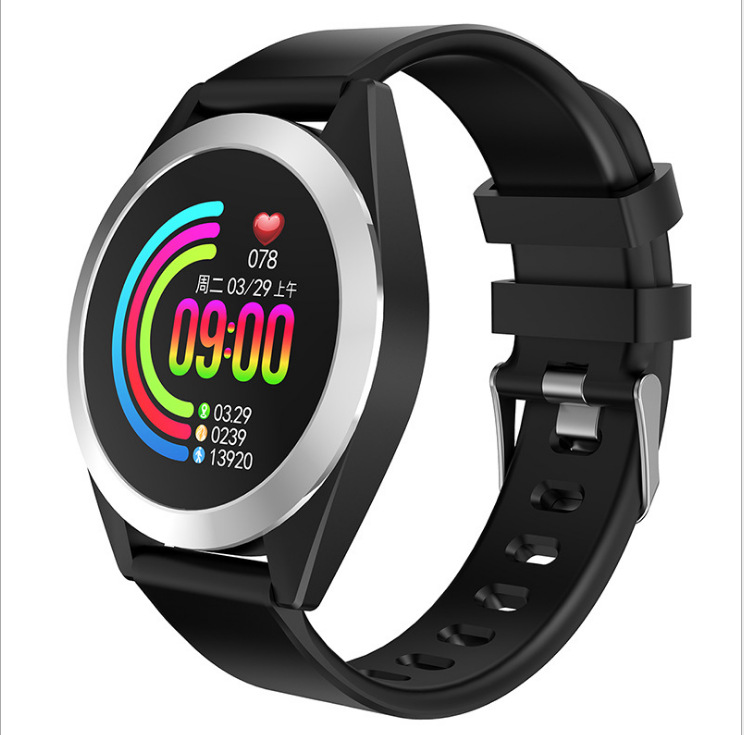 Montre intelligente MICHELLE REGARDER  - Ref 3390468 Image 1