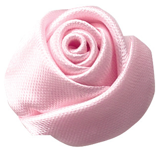 Yao Ming cinta 2cm de ancho cinta tridimensional Rose Bud accesorios para el cabello accesorios de vestir accesorios de la joyería DIY