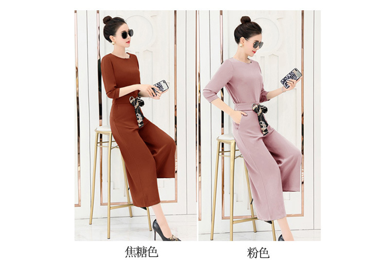 Costume femme en Mélange de fibres chimiques - Ref 3334873 Image 35