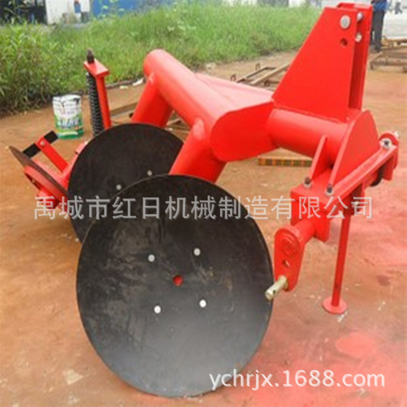 圆盘犁供应2片焊接管子犁1LYX 230三点悬挂焊接圆盘犁