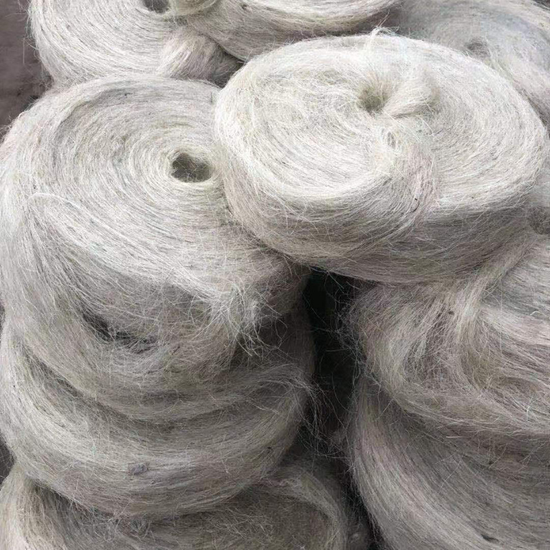 临沂厂家供应剑麻丝纤维 手工麻加固用白麻饼麻卷黄麻剑麻丝-阿里巴巴