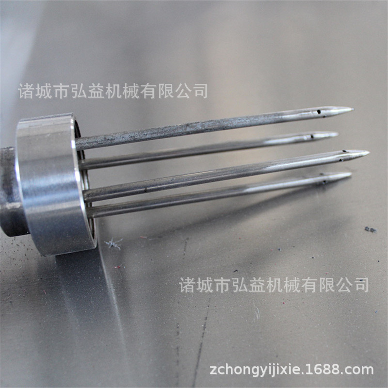 供应带骨盐水注射机 烤羊盐水注射机 西装鸡盐水注射机