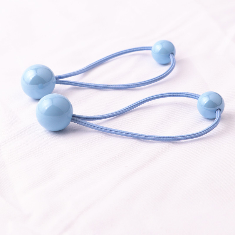 Accesorios para el Cabello de Niñas Estilo Coreano GG&MM, Lazos para el Cabello, Coleteros, Accesorios para Moños, Accesorios para Cabello Trenzado, para Niñas Pequeñas