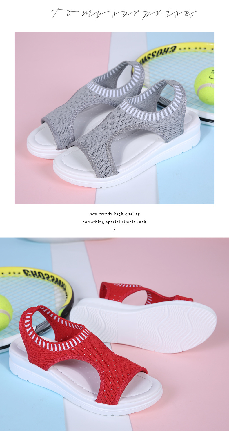 Chaussures été pour femme en EVA - Ref 3346600 Image 46