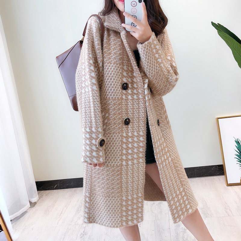 Pull femme en Faux velours - Ref 3414074 Image 17