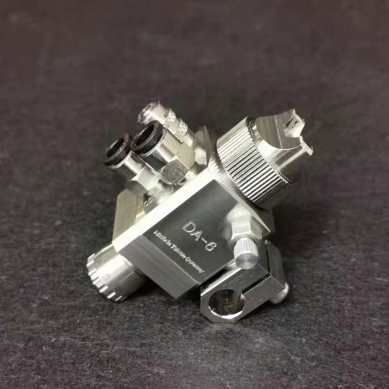 脱模剂专用喷枪 离型剂喷枪 DA-6不锈钢微量喷枪 水转印自动喷枪