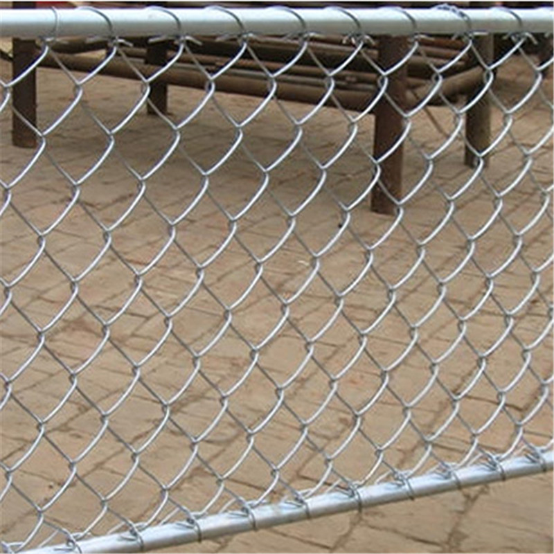 厂家供应矿用护坡绿化镀锌勾花网 菱形隔离钢丝围栏网 养殖铁丝网