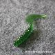 Soft Grubs Lures Soft Baits Fresh Water Bass Swimbait Tackle Gear