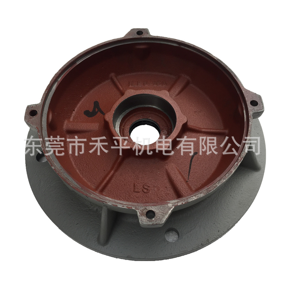 1LE0001-1DB23-3JA4 原装西门子电机法兰端盖1LE0-160现货供应