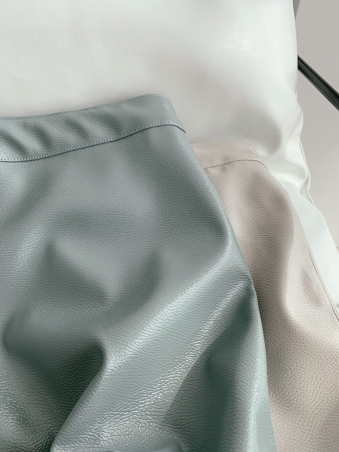 Jupe femme BAOCHENG BON PRODUIT en Cuir PU - Ref 3330438 Image 8